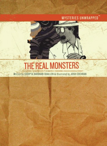 Beispielbild fr Mysteries Unwrapped: The Real Monsters zum Verkauf von SecondSale