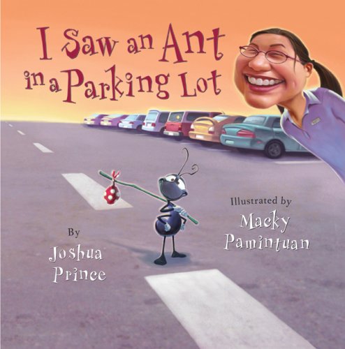 Imagen de archivo de I Saw an Ant in a Parking Lot a la venta por SecondSale