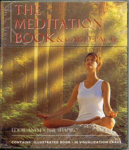 The Meditation Book and Card Pack (9781402738289) by Shapiro, Ed; Shapiro, Deb