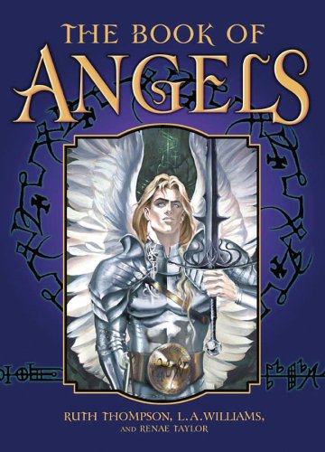 Beispielbild fr The Book of Angels zum Verkauf von Burke's Book Store
