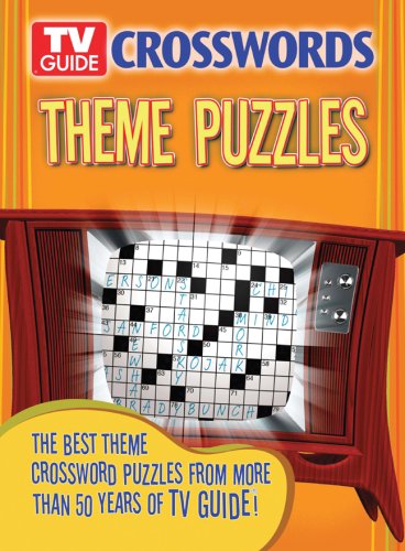 9781402738470: TV Guide Crosswords: Themed Puzzles