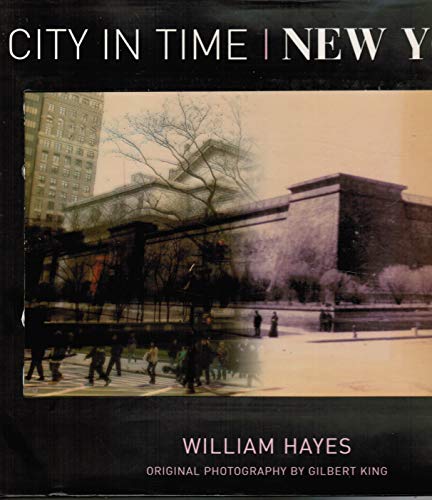 9781402738517: City in Time New York [Lingua Inglese]