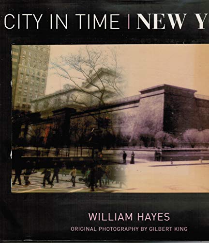 9781402738517: City in Time: New York