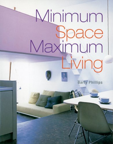 Stock image for Minimum Space, Maximum Living for sale by WorldofBooks