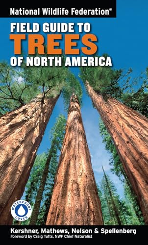 Imagen de archivo de National Wildlife Federation Field Guide to Trees of North America a la venta por KuleliBooks