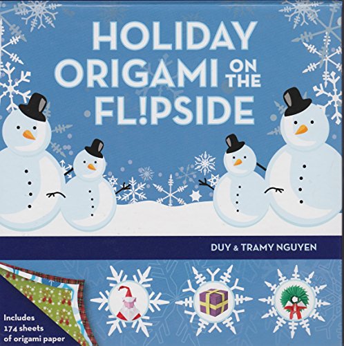 Beispielbild fr Holiday Origami on the Fl[i]pside zum Verkauf von Better World Books