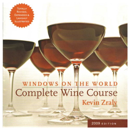 Beispielbild fr Windows on the World Complete Wine Course zum Verkauf von Better World Books