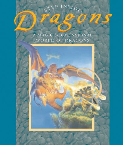 Imagen de archivo de Dragons : A Magic 3-Dimensional World of Dragons a la venta por Better World Books