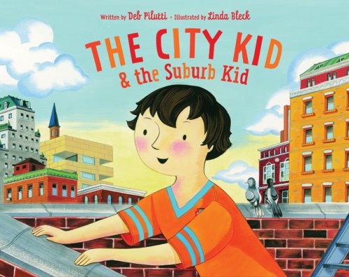 Imagen de archivo de The City Kid and the Suburb Kid a la venta por Better World Books