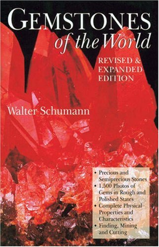 Gemstones of the World (9781402740169) by Schumann, Walter