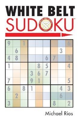 9781402740213: White Belt Sudoku