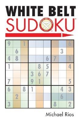 Stock image for White Belt Sudoku for sale by Wonder Book