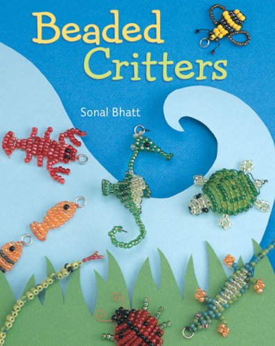 Stock image for Beaded Critters for sale by BooksRun
