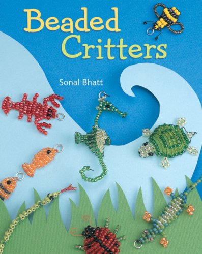 9781402740435: Beaded Critters