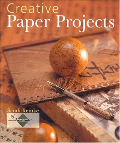 Stock image for Creative Paper Projects for sale by Ebooksweb