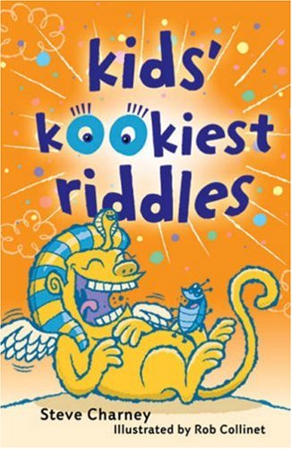 Stock image for Kids' Kookiest Riddles for sale by Wonder Book