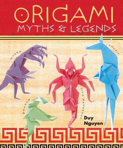 Beispielbild fr Origami Myths and Legends zum Verkauf von Better World Books