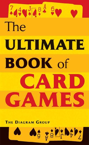 Stock image for The Ultimate Book of Card Games for sale by Better World Books