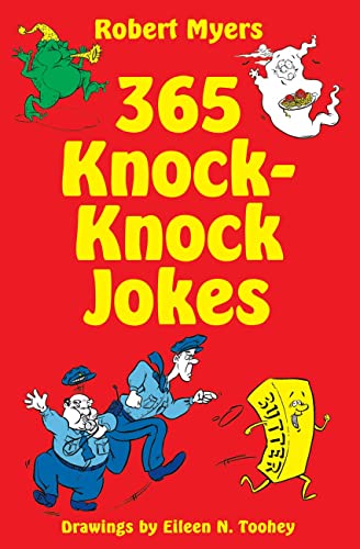 Beispielbild fr 365 Knock-Knock Jokes zum Verkauf von SecondSale