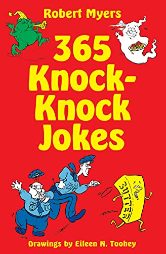 Stock image for 365 Knock-Knock Jokes for sale by SecondSale