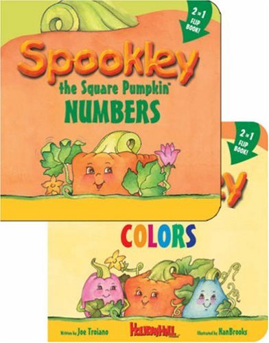 Beispielbild fr Spookley the Square Pumpkin: Colors & Numbers zum Verkauf von ThriftBooks-Atlanta