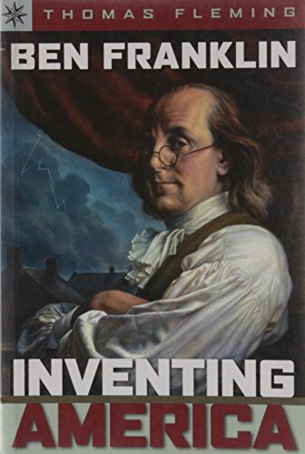 Imagen de archivo de Sterling Point Books: Ben Franklin: Inventing America a la venta por Your Online Bookstore