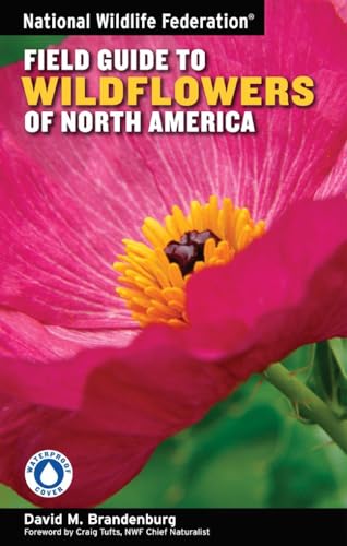 Stock image for National Wildlife Federation Field Guide to Wildflowers of North America for sale by Better World Books