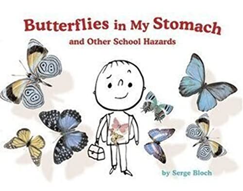 Stock image for Butterflies in My Stomach and Other School Hazards for sale by Wonder Book