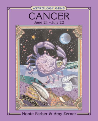 Stock image for Astrology Gems: Cancer for sale by Once Upon A Time Books