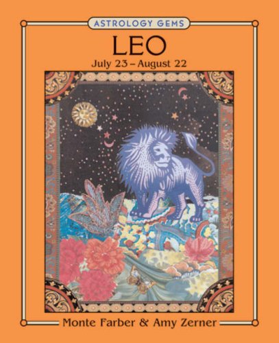 Astrology Gems: Leo (9781402741807) by Farber, Monte; Zerner, Amy