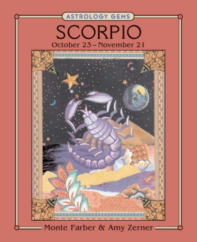 Imagen de archivo de Scorpio a la venta por ThriftBooks-Dallas