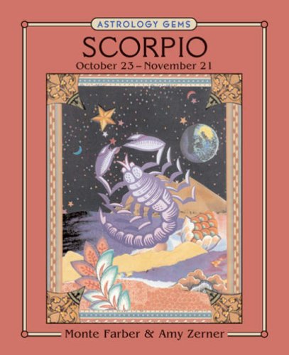 9781402741845: Astrology Gems: Scorpio