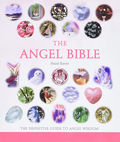 9781402741906: The Angel Bible: The Definitive Guide to Angel Wisdom