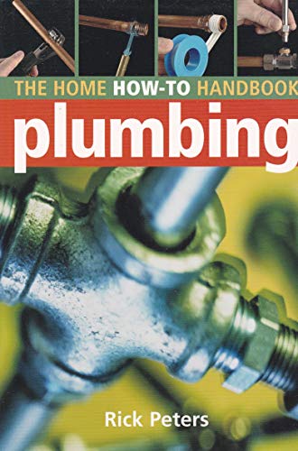 Beispielbild fr Home How-To Handbook: Plumbing zum Verkauf von Jenson Books Inc