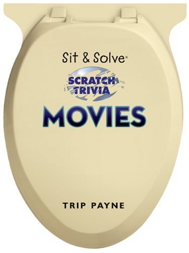 Beispielbild fr Sit & Solve Scratch Trivia: Movies zum Verkauf von medimops