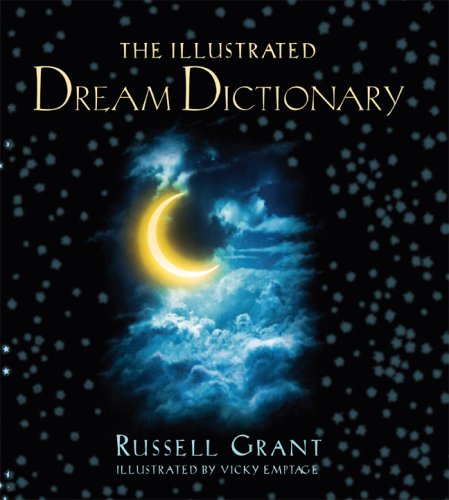 Stock image for The Illustrated Dream Dictionary for sale by Gulf Coast Books