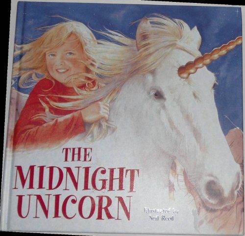 Beispielbild fr The Midnight Unicorn zum Verkauf von Better World Books