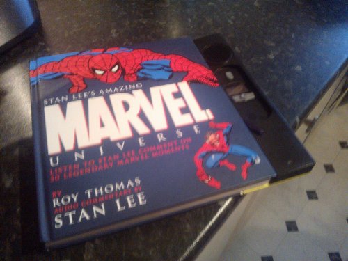 Beispielbild fr Stan Lee's Amazing Marvel Universe zum Verkauf von HPB-Diamond