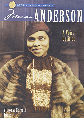 Stock image for Marian Anderson : A Voice Uplifted for sale by Better World Books