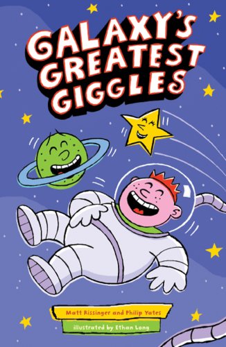 Stock image for Galaxy's Greatest Giggles for sale by SecondSale