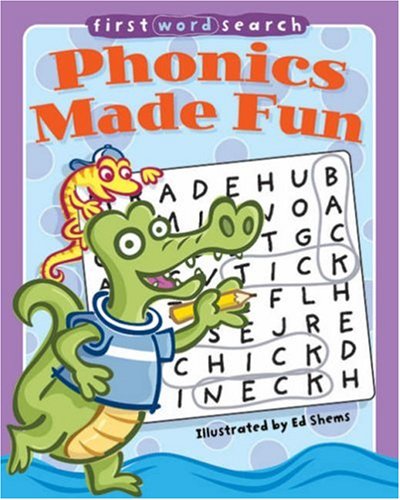 Stock image for Phonics Made Fun for sale by Better World Books: West