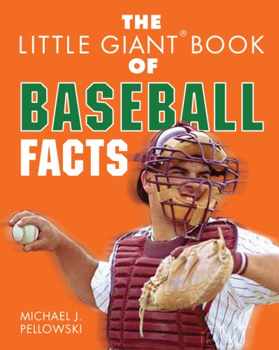 Stock image for The Little Giant Book of Baseball Facts for sale by Wonder Book