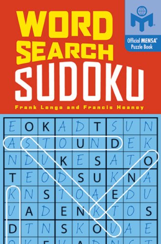 9781402742798: Word Search Sudoku