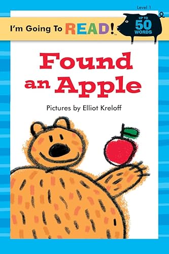 Imagen de archivo de I'm Going to Read (Level 1): Found an Apple (I'm Going to Read Series) a la venta por Gulf Coast Books