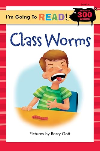 Beispielbild fr Class Worms zum Verkauf von Better World Books