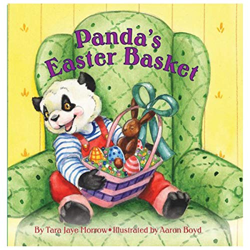 Imagen de archivo de Pandas Easter Basket (Cuddle Read) a la venta por Goodwill of Colorado