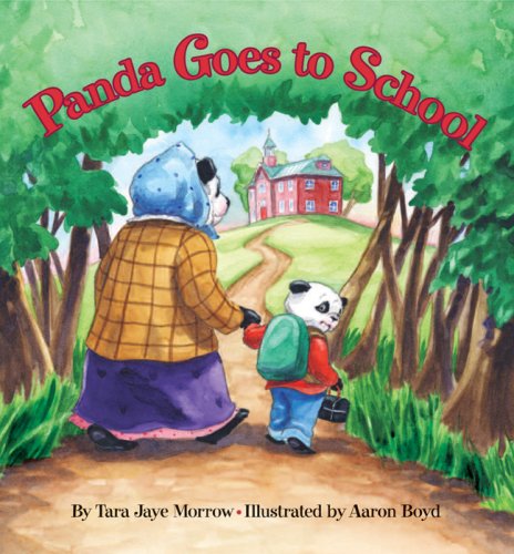 Beispielbild fr Panda Goes to School zum Verkauf von Gulf Coast Books