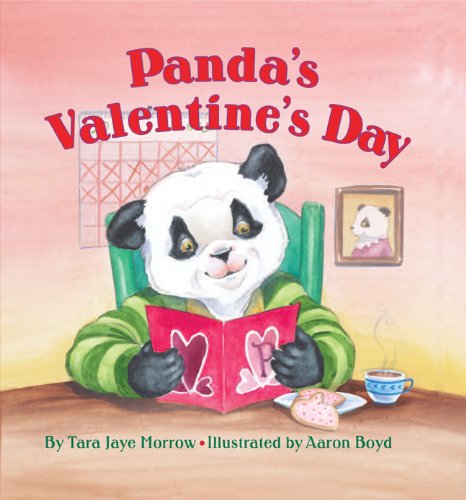 Stock image for Panda's Valentine's Day for sale by Better World Books
