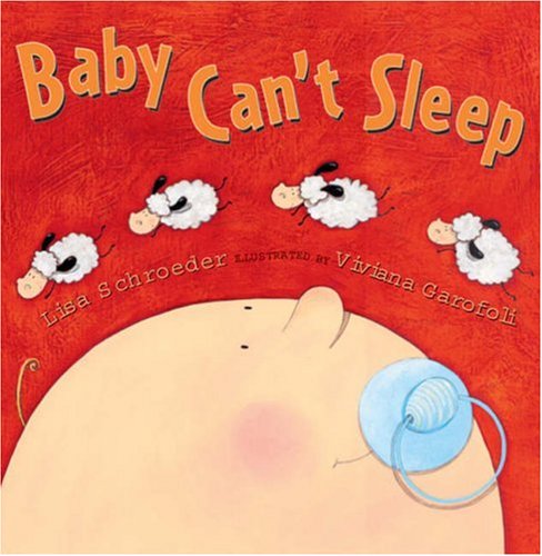 Imagen de archivo de Baby Can't Sleep a la venta por Better World Books: West