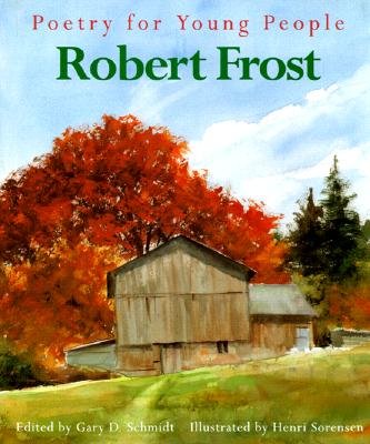 9781402743269: Poetry for Young People: Robert Frost